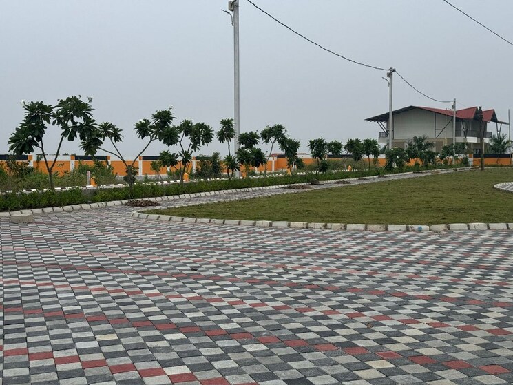 Exterior View, ujjain road  600 Sq.Ft. Plot In Ujjain Road Indore 8888879