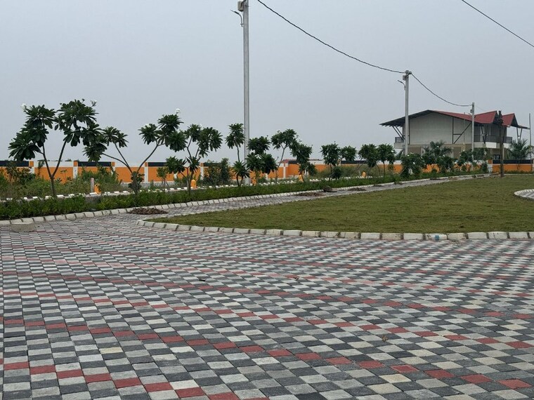 Exterior View, ujjain road  600 Sq.Ft. Plot In Ujjain Road Indore 8888879