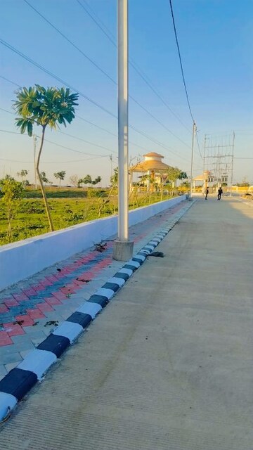 Plot – Exterior View View at Ujjain Road - for Sale