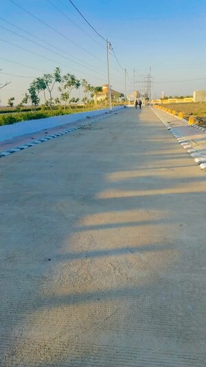  Plot – Exterior View View at Ujjain Road - for Sale