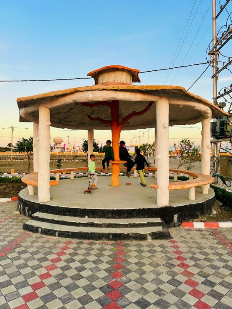 Exterior View, ujjain road  600 Sq.Ft. Plot In Ujjain Road Indore 8888879