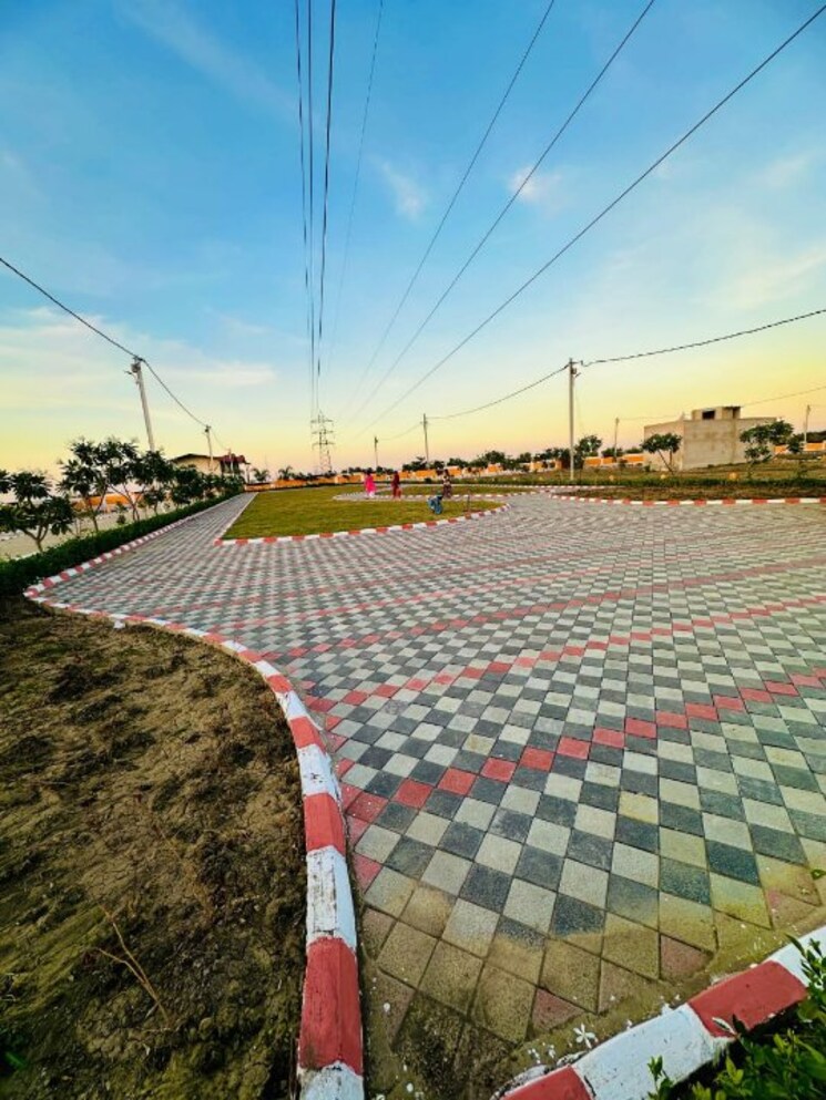 Exterior View, ujjain road  600 Sq.Ft. Plot In Ujjain Road Indore 8888879