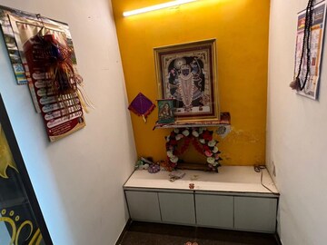 Furnished Amenities in 3 BHK Apartment at Binori Solitaire, Bopal – for Rent