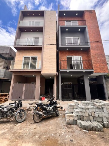 6+ BHK Independent House For Sale in Hbr Layout