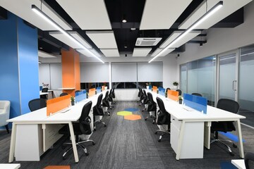 Team Area in  Office Space at Aundh – for Rent