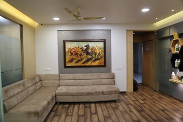 Bedroom in  Office Space at Aundh – for Rent