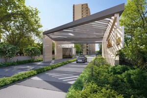 4 BHK Apartment – Exterior View View at Patiala Road - for Sale