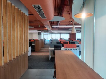 Team Area in  Office Space at Fergusson College Road – for Rent