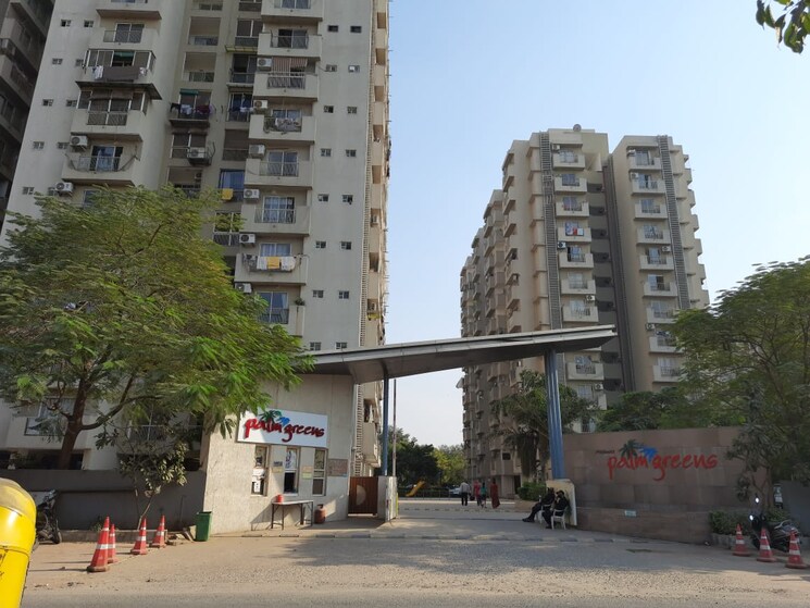 Exterior View, poddar-palm-greens 2 Bedroom 1064 Sq.Ft. Apartment In Makarba Ahmedabad 8888967