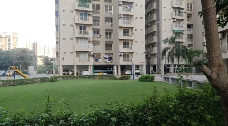 Exterior View, poddar-palm-greens 2 Bedroom 1064 Sq.Ft. Apartment In Makarba Ahmedabad 8888967