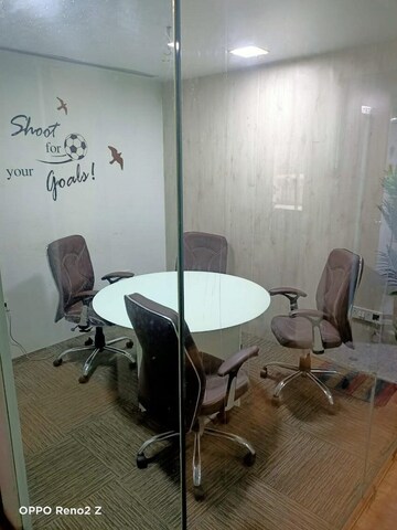 Team Area in  Office Space at Fergusson College Road – for Rent