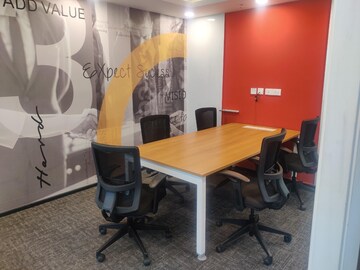 Team Area in  Office Space at Fergusson College Road – for Rent