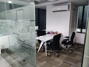 Team Area in  Office Space at Fergusson College Road – for Rent