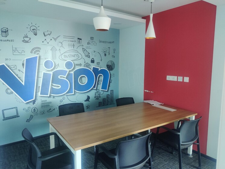 Team Area, fergusson college road Commercial Office Space 7000 Sq.Ft. In Fergusson College Road Pune 8888966