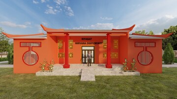  Plot – Exterior View View at Baran Road - for Sale