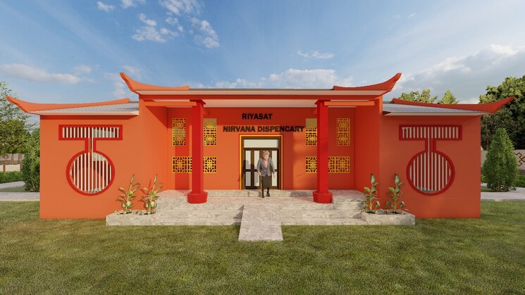 Exterior View, baran road  1000 Sq.Yd. Plot In Baran Road Kota 8889014