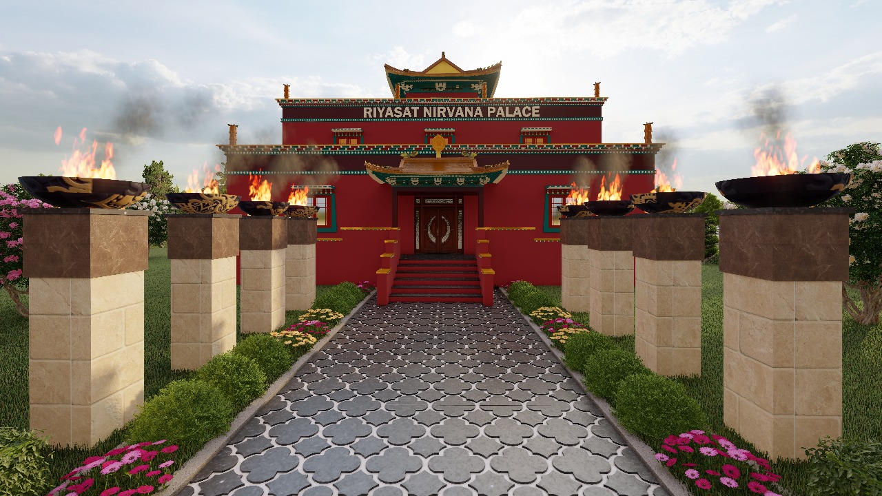 Plot For Sale in Vrb Rameshwaram