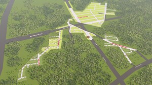  Plot – Garden View at Baran Road - for Sale