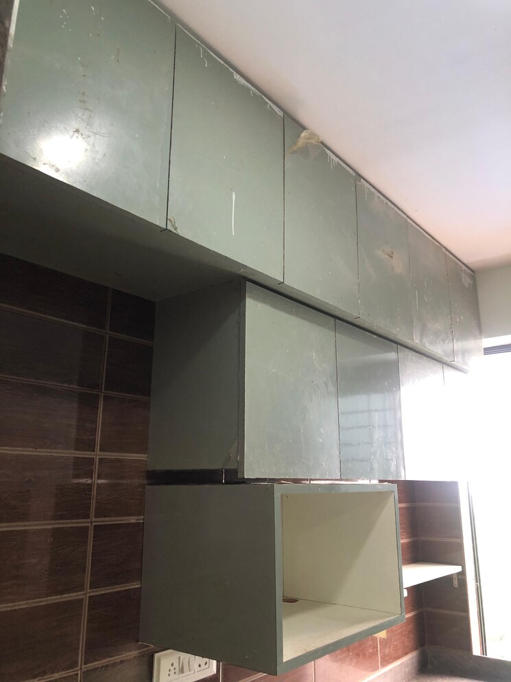 Kitchen, tharwani-krupa 1 Bedroom 430 Sq.Ft. Apartment In Kamothe Navi Mumbai 8889026