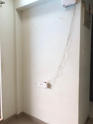 Bathroom in 1 BHK Apartment at Tharwani Krupa, Kamothe – for Rent