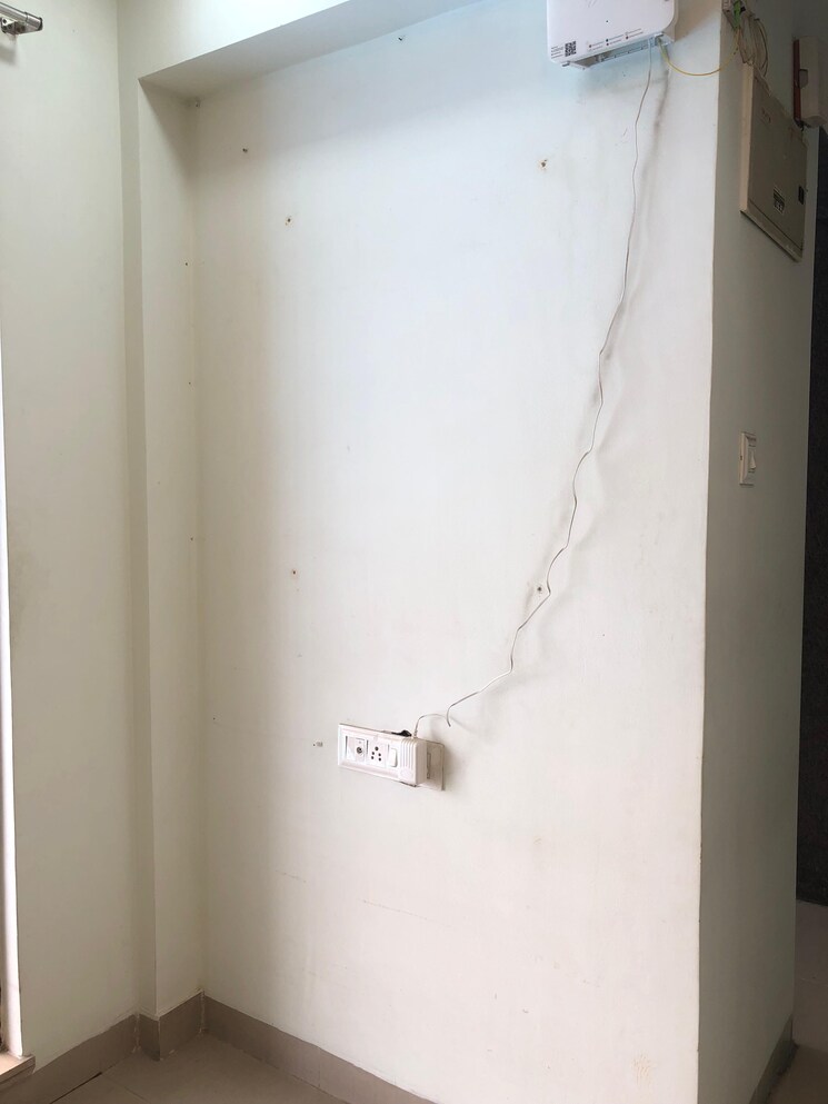 Bathroom, tharwani-krupa 1 Bedroom 430 Sq.Ft. Apartment In Kamothe Navi Mumbai 8889026