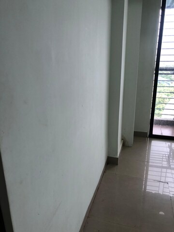 Building Lobby in 1 BHK Apartment at Tharwani Krupa, Kamothe – for Rent