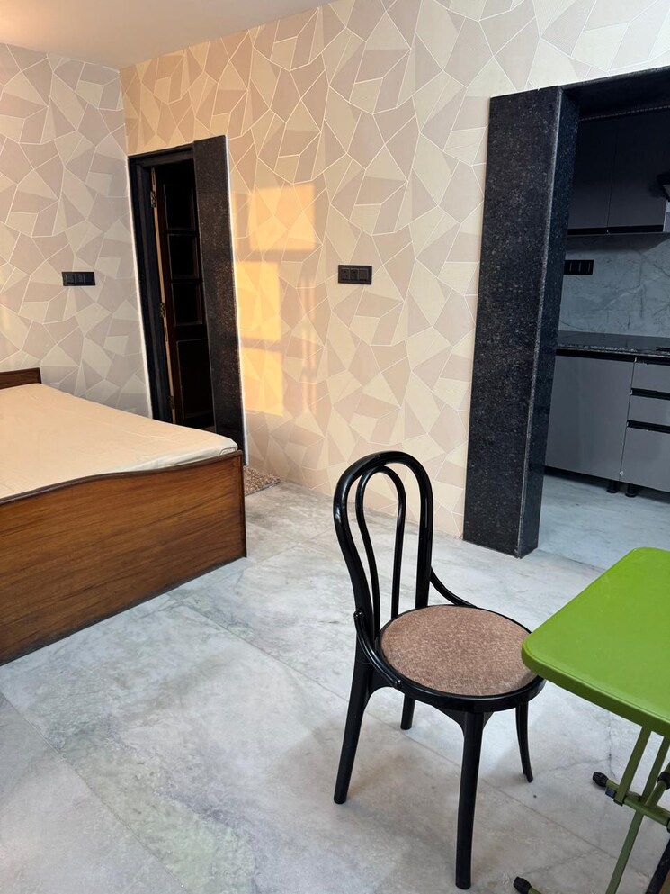 Master Bedroom, sector 15 1 RK 375 Sq.Ft. Builder Floor In Sector 15 Chandigarh 8888981