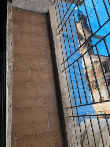 Staircase in 1 BHK Apartment at Tharwani Krupa, Kamothe – for Rent