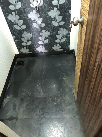 Kitchen in 1 BHK Apartment at Tharwani Krupa, Kamothe – for Rent