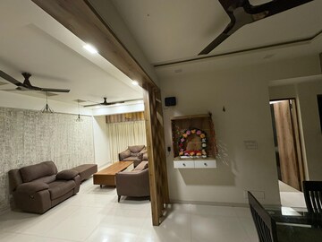 3 BHK Apartment For Rent in Vishwanath Ishaan 3, Prahlad Nagar