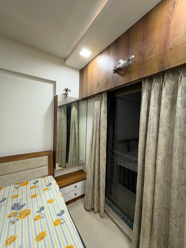 Kitchen, vishwanath-ishaan-3 3 Bedroom 2219 Sq.Ft. Apartment In Prahlad Nagar Ahmedabad 8888976