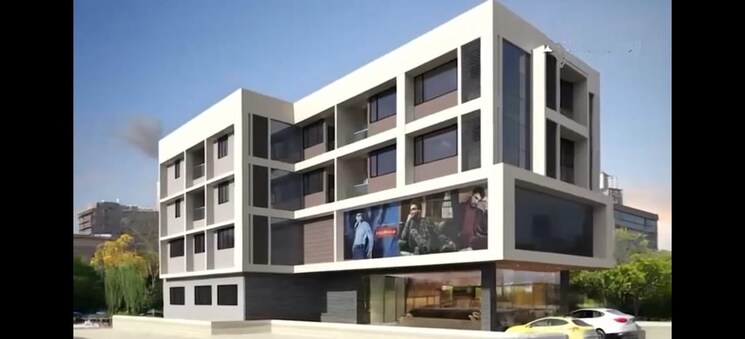 Exterior View, sasthamangalam Commercial Office Space 6700 Sq.Ft. In Sasthamangalam Thiruvananthapuram 8888978