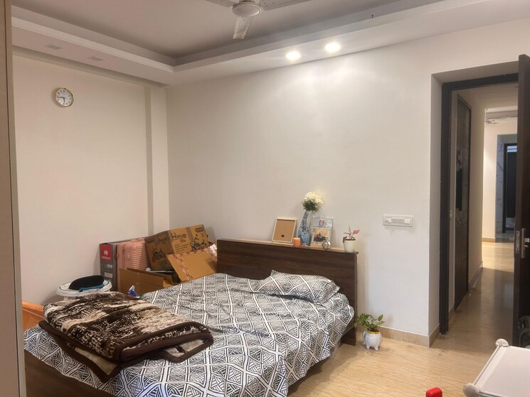 Bedroom, malviya nagar 2 Bedroom 1000 Sq.Ft. Builder Floor In Malviya Nagar Delhi 8889013
