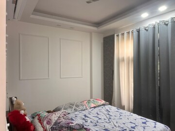 Bedroom in 2 BHK Builder Floor at Malviya Nagar – for Rent