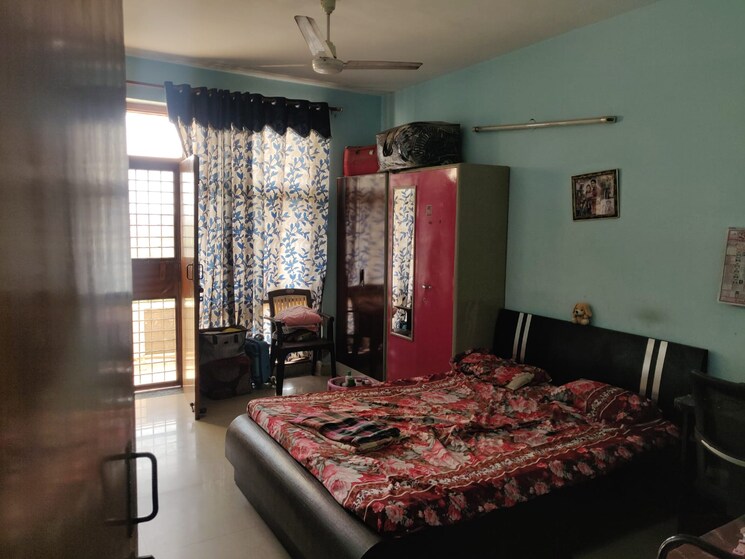 Master Bedroom, sector 86 2 Bedroom 1186 Sq.Ft. Apartment In Sector 86 Faridabad 8889020