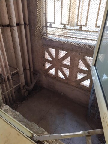 Balcony in 2 BHK Apartment at Casa Marina CHS LTD, Ghodbunder Road – for Rent