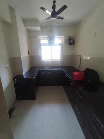 Kitchen in 2 BHK Apartment at Casa Marina CHS LTD, Ghodbunder Road – for Rent