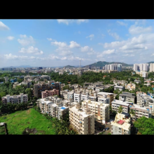 1 BHK Apartment – Exterior View View at Shapoorji Pallonji Joyville Virar Phase 4, Bolinj - for Sale