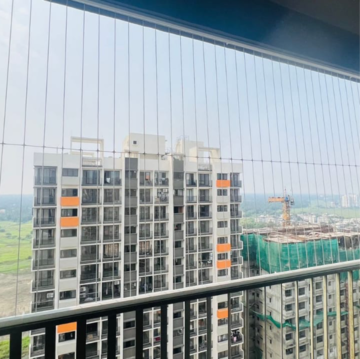 1 BHK Apartment – Exterior View View at Shapoorji Pallonji Joyville Virar Phase 4, Bolinj - for Sale