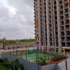 1 BHK Apartment For Sale in Shapoorji Pallonji Joyville Virar Phase 4, Bolinj