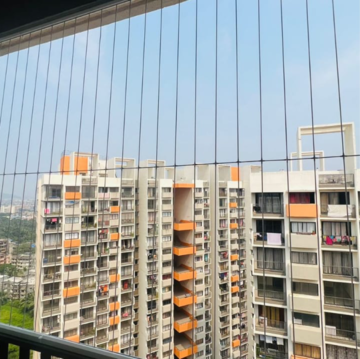 1 BHK Apartment – Exterior View View at Shapoorji Pallonji Joyville Virar Phase 4, Bolinj - for Sale