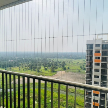 1 BHK Apartment – Exterior View View at Shapoorji Pallonji Joyville Virar Phase 4, Bolinj - for Sale