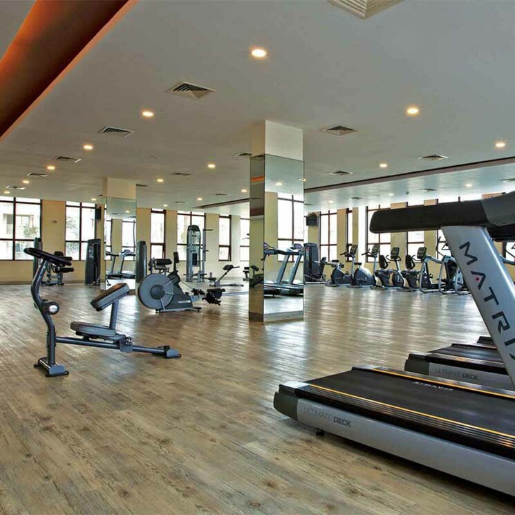 Gym, shapoorji-pallonji-joyville-virar-phase-4 1 Bedroom 420 Sq.Ft. Apartment In Bolinj Palghar 8889034