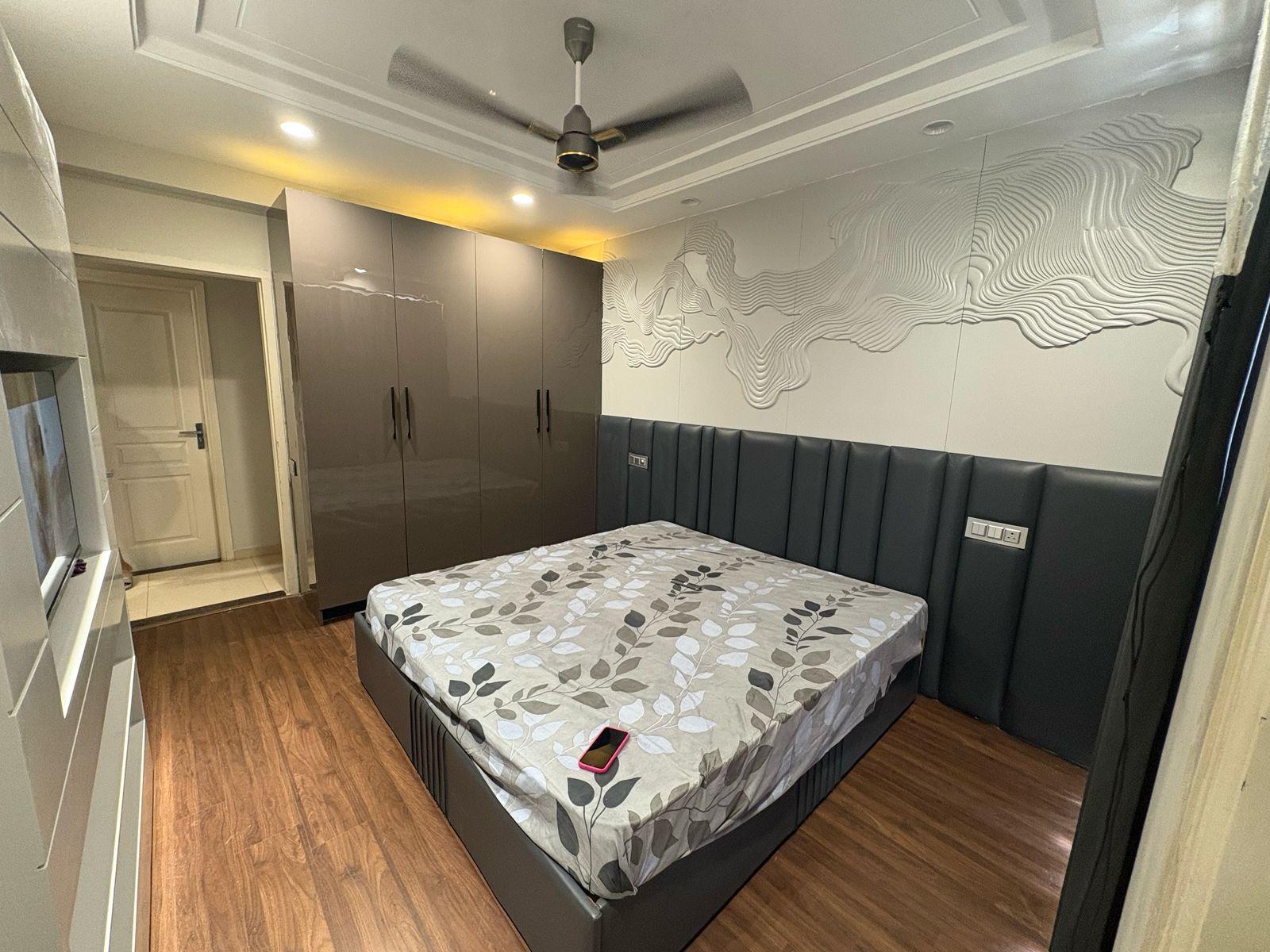 3 BHK + Servant Room Apartment For Rent in The Ananta Aspire