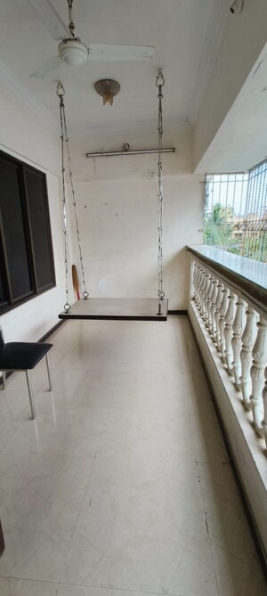 Balcony in 3 BHK Apartment at Borivali West – for Sale