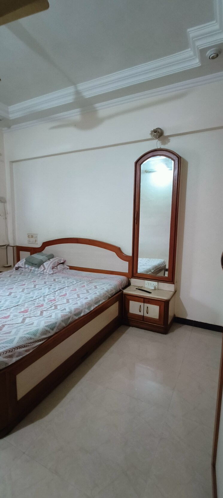 Bedroom, borivali west 3 Bedroom 1340 Sq.Ft. Apartment In Borivali West Mumbai 8889037