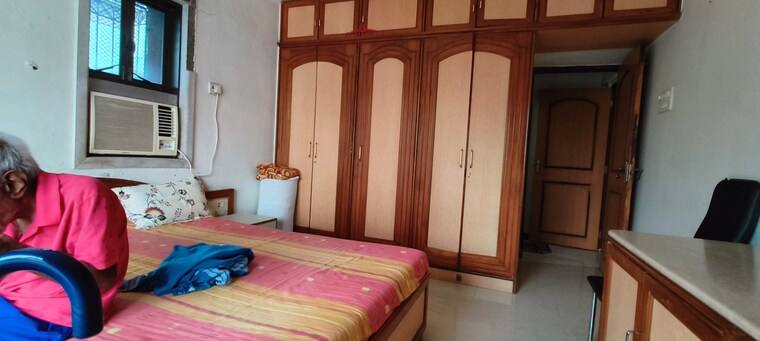 Bedroom, borivali west 3 Bedroom 1340 Sq.Ft. Apartment In Borivali West Mumbai 8889037