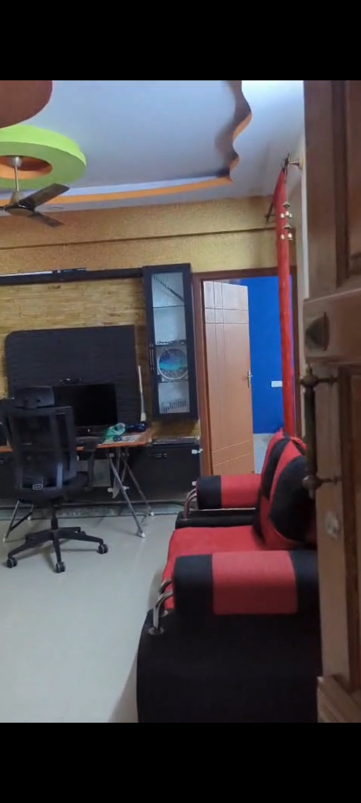 3 BHK Apartment For Rent in SJR Residency