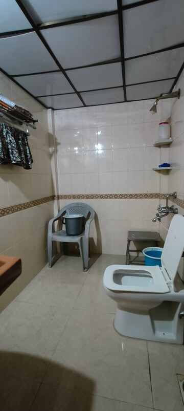 Master Bedroom in 3 BHK Apartment at Borivali West – for Sale