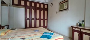 Bedroom in 3 BHK Apartment at Borivali West – for Sale